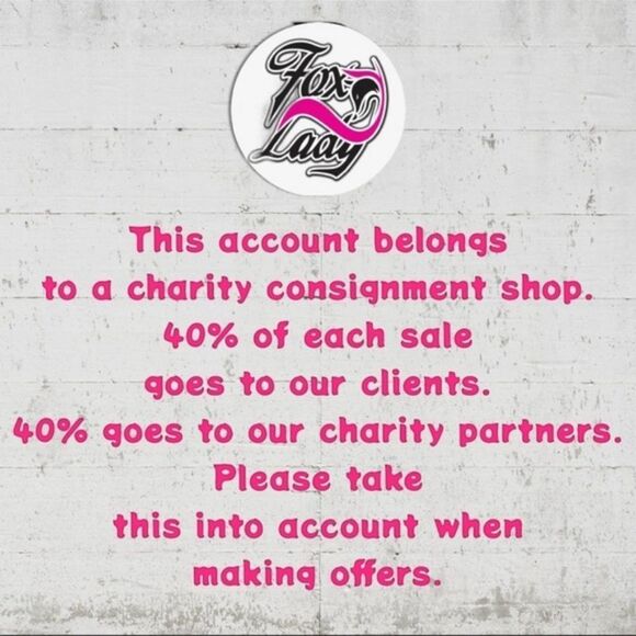 WD.NY Floral Print Tank Top With Satin Trim L - Picture 15 of 16